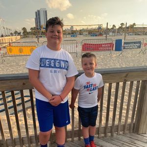 Meet your Posher, Aaron